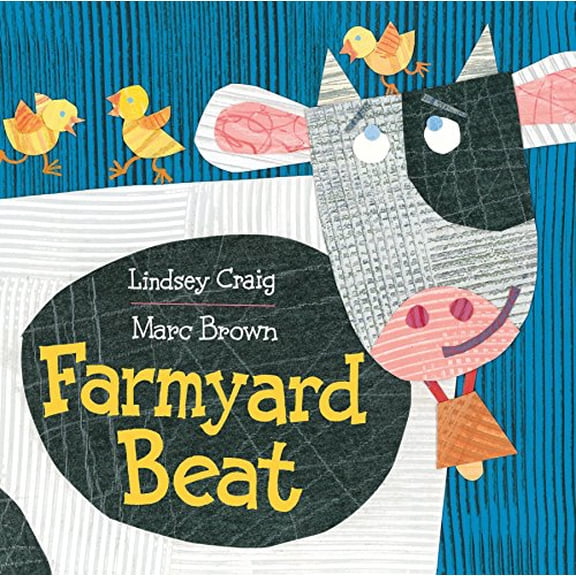 Pre-Owned Farmyard Beat (Board book) 0307930823