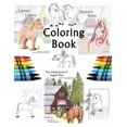 thumbnail image 1 of Farmyard Coloring Book, (Paperback), 1 of 1