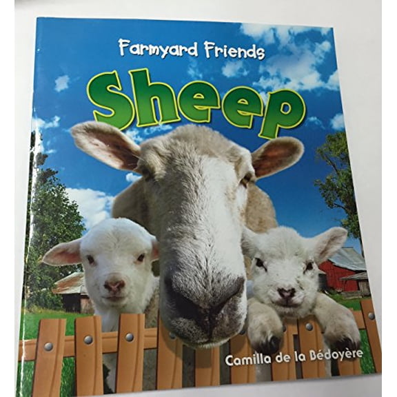 Pre-Owned Farmyard Friends Pack, 5 books, RRP Â£24.95 (Farmyard Friends: Chickens; Farmyard Friends: Cows; Farmyard Friends: Pigs; Farmyard Friends: Sheep; Farmyard Paperback