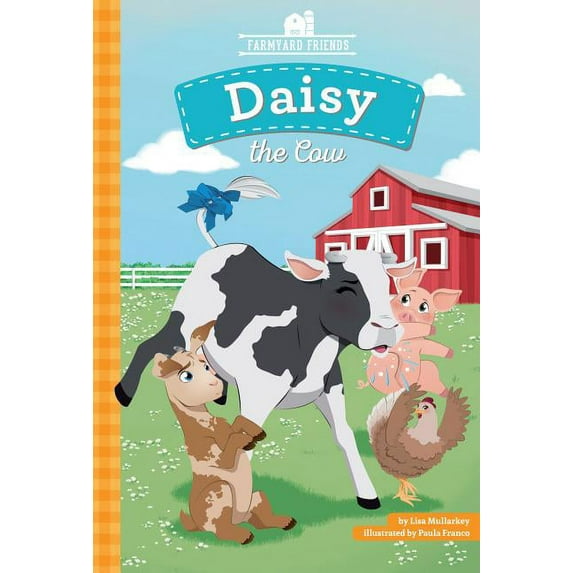 Farmyard Friends Set 1 Daisy the Cow, (Hardcover)