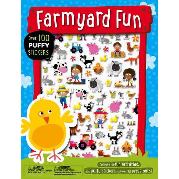 Pre-Owned Farmyard Fun (Paperback) 1785981463 9781785981463