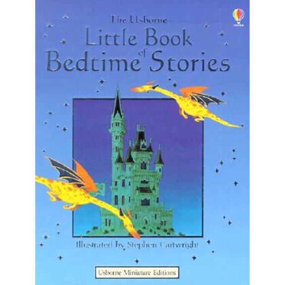 Pre-Owned The Usborne Little Book of Bedtime Stories (Hardcover) 0794502687 9780794502683
