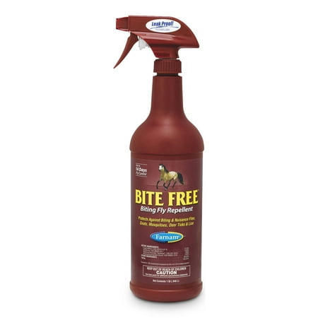 Bite-Free Spray, quart