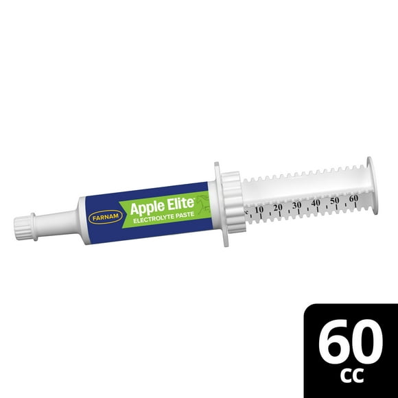 Farnam Apple Elite Electrolyte Paste for Horses 60 cc