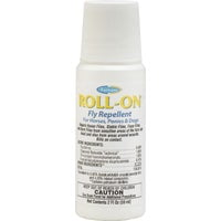 Farnam Central Life Farnam Roll-On Fly Repellent For Horses, Ponies, & Dogs - Pack of 10 Bulk Case Pack
