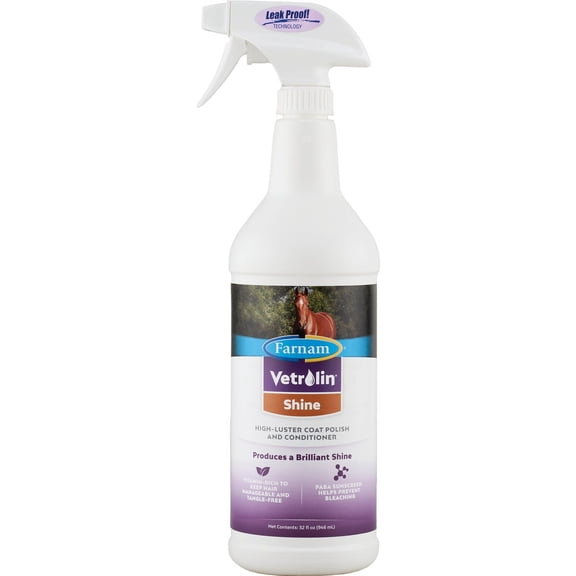 Farnam Central Life Farnam Vetrolin Mane Conditioner - Pack of 2