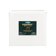 Farnam Equitrol II Feed-Thru Fly Control for Horse Brown 20 Pounds