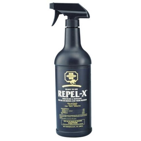Farnam Farnam 10330 "Repel-X" Fly Spray 32 Oz.