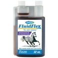 thumbnail image 1 of Farnam Fluidflex Liquid Joint Supplement for Horses, Helps maintain healthy hip & joint function, 32 Ounces 32 Day Supply, 1 of 9