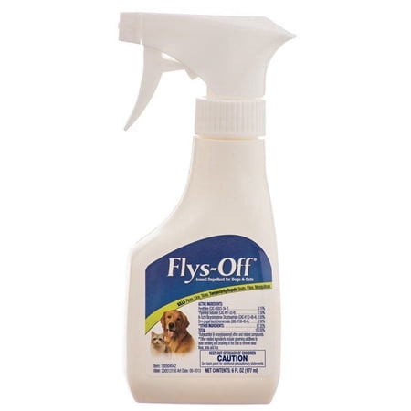 Farnam Flys-Off Fly Repellent Ointment [Dog, Insect Repellents] 6 oz