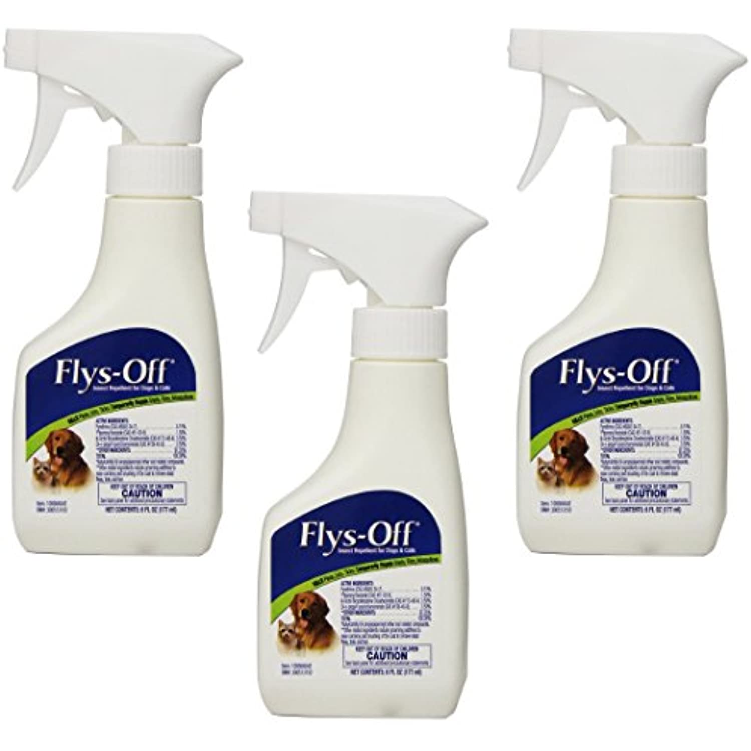 Farnam Flysoff Fly Repellent Ointment 6 Oz