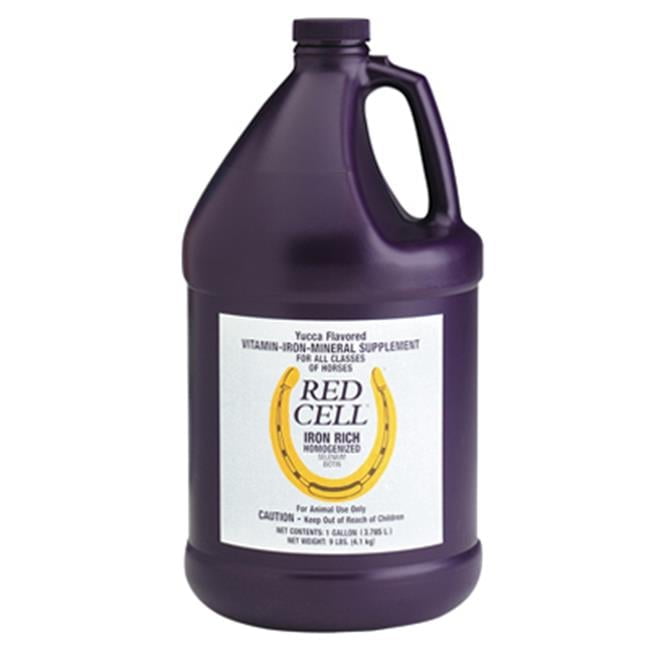 Canine red cell walmart discount