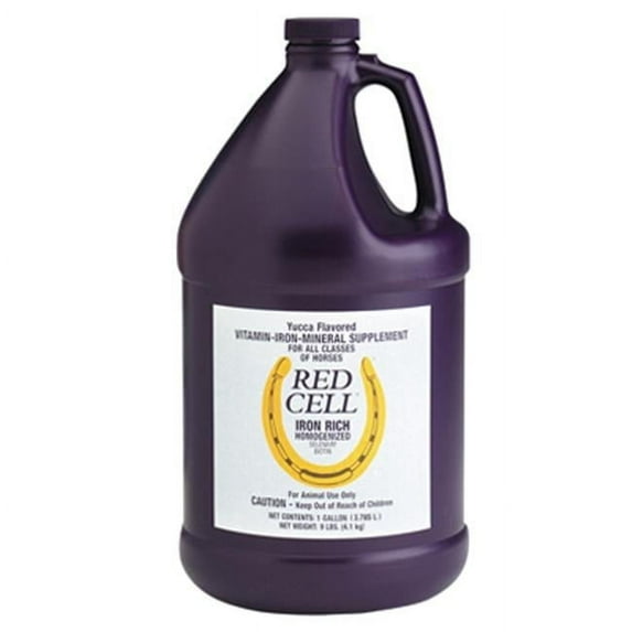 Farnam Home & Garden 74110 Horse Red Cell Gel