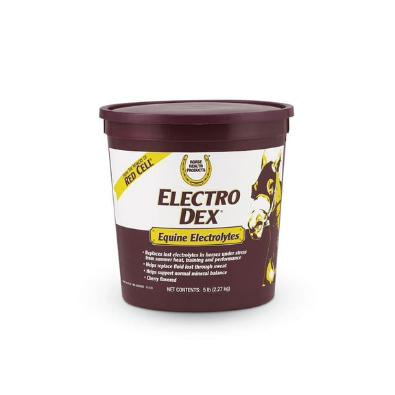 Horse Health Electro Dex 5lb