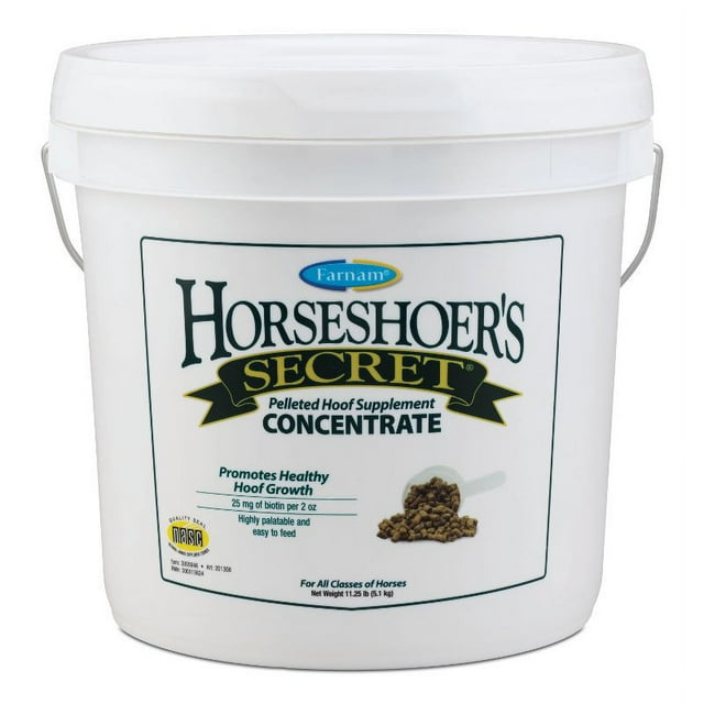 Farnam Horseshoer`s Secret Concentrate 11.25lb