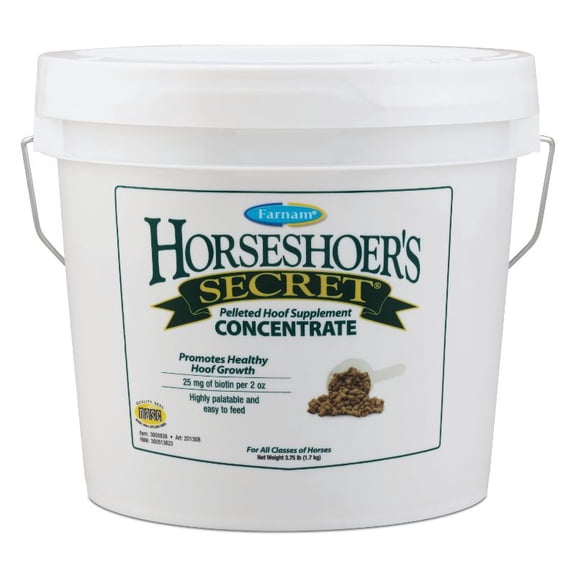 Farnam Horseshoer`s Secret Concentrate 3.75lb