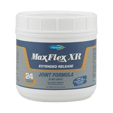 Farnam Maxflex XR Extended Release .9375 lbs 30 day Joint Formula for Horses