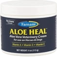 thumbnail image 1 of Farnam Medicated Veterinary Cream with Aloe Vera  For Horses, Ponies and Dogs  4 oz, 1 of 4