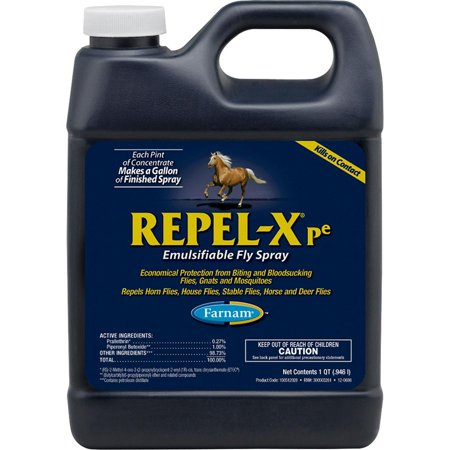 Farnam Repel-Xpe Emulsified Fly Spray