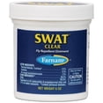 thumbnail image 1 of Farnam SWAT Fly Repellent Ointment Clear 6oz, 1 of 10