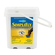Farnam SimpliFly Feed-Thru Fly Control for Horses, Pellets, 60 Day Supply