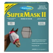Farnam Supermask Ii Fly Mask Without Ears (Pack of 1)