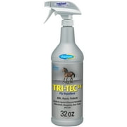 Farnam Tri-Tec 14 Fly Repellent for Horses, Kills, Repels, Protects, 32 Ounces