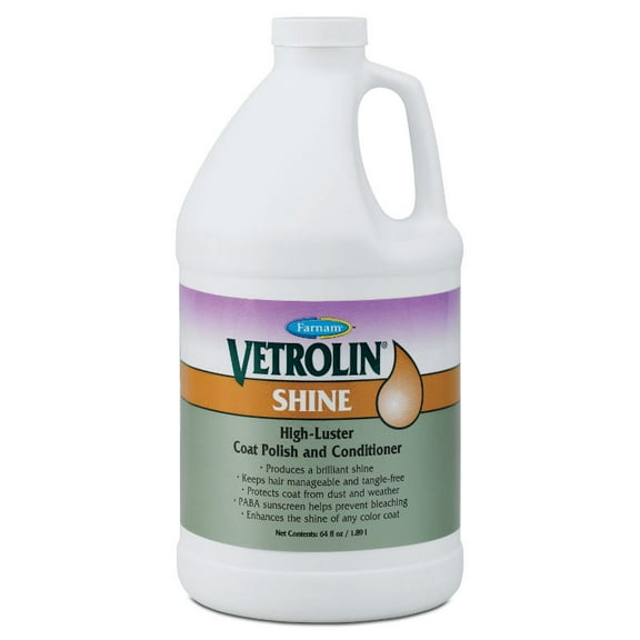 Farnam Vetrolin Shine Refill 64oz
