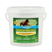 Farnam Weight Builder Equine Weight Supplement 7.5 Pounds 30 Day