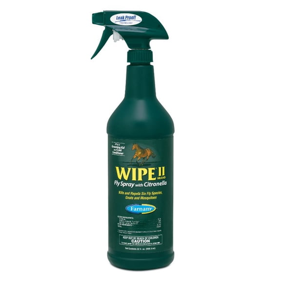Farnam Wipe Citronella Spray 32oz