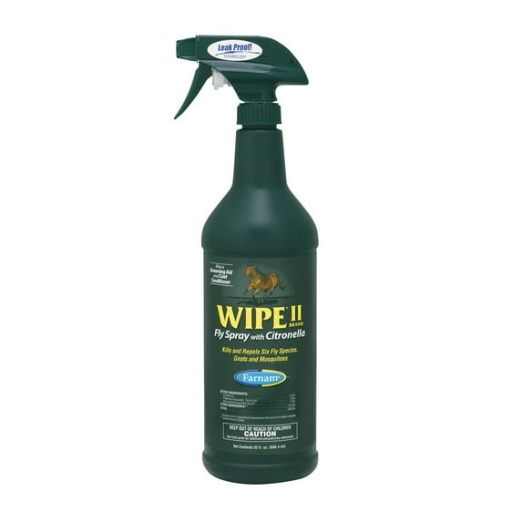 Farnam Wipe Citronella Spray 32oz