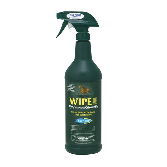 Farnam Wipe Citronella Spray 32oz