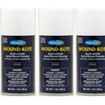 thumbnail image 1 of Farnam Wound-Kote Blue Lotion Spray for Animals 7 oz. 3-Pack, 1 of 6