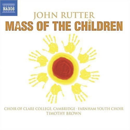 Farnham Youth Choir - Mass of the Children - Music & Performance - CD