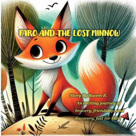 Faro and The Lost Minnow, (Paperback)