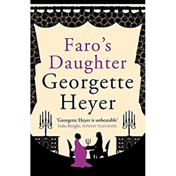 Pre-Owned Faro's Daughter: Gossip, scandal and an unforgettable Regency romance (Paperback) 0099585588 9780099585589
