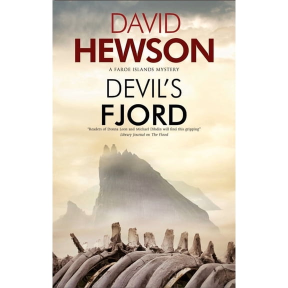 Devil's Fjord, (Hardcover)