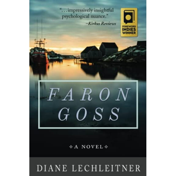 Pre-Owned Faron Goss (Paperback) 1950584518 9781950584512