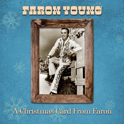 Faron Young - A Christmas Card From Faron [New CD] Alliance MOD