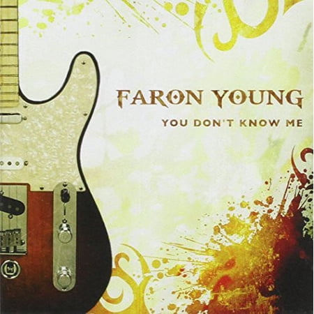 Faron Young - You Don't Know Me - Music & Performance - CD