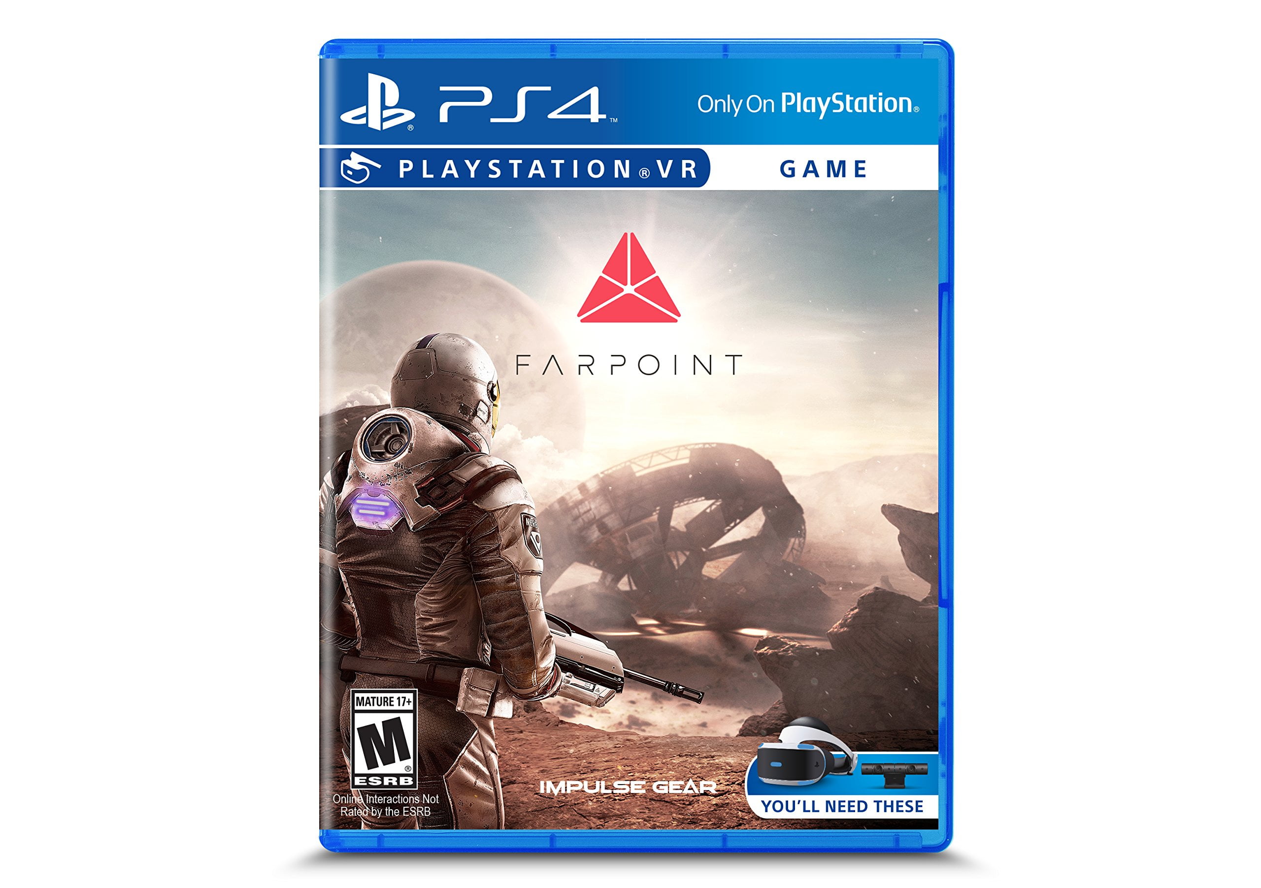Sony PlayStation 4 PS4 VR Games in VR Games - Walmart.com