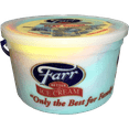 Farr Play Dough Ice Cream Pail, 128 oz