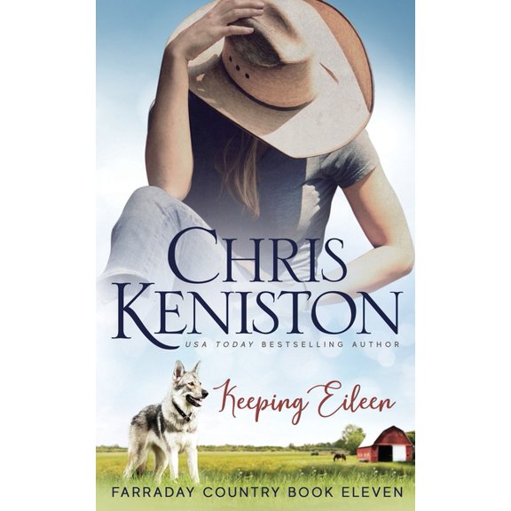 Farraday Country Keeping Eileen, Book 11, (Paperback)