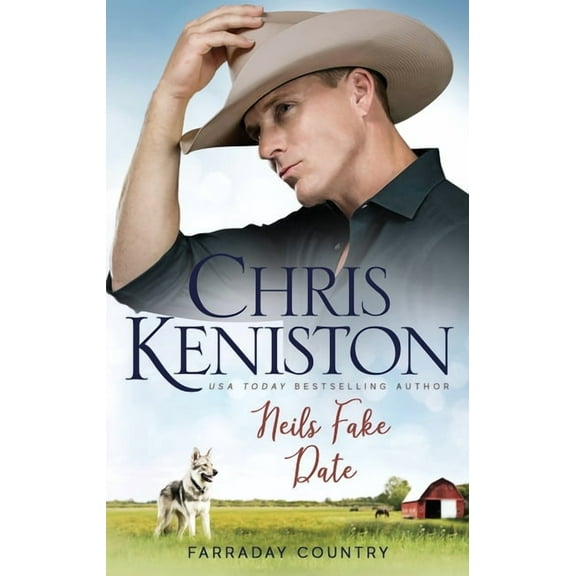 Farraday-Country-Texas Neils Fake Date, Book 14, (Paperback)