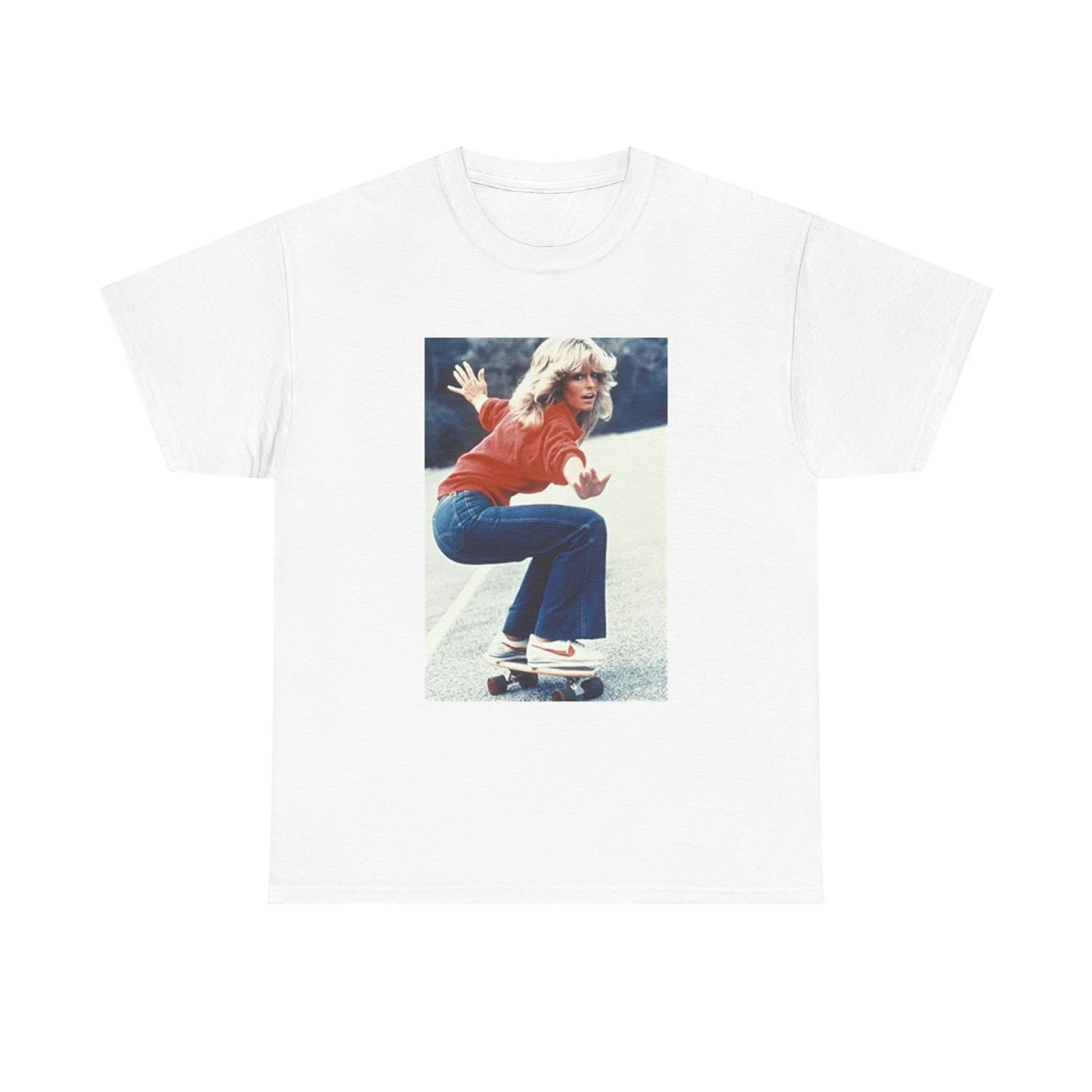 T-shirt Vintage Charlie's Angels 2000 - Unisexe - Impression Graphique - Marque Blainesgoods - Neuf Avec Étiquettes