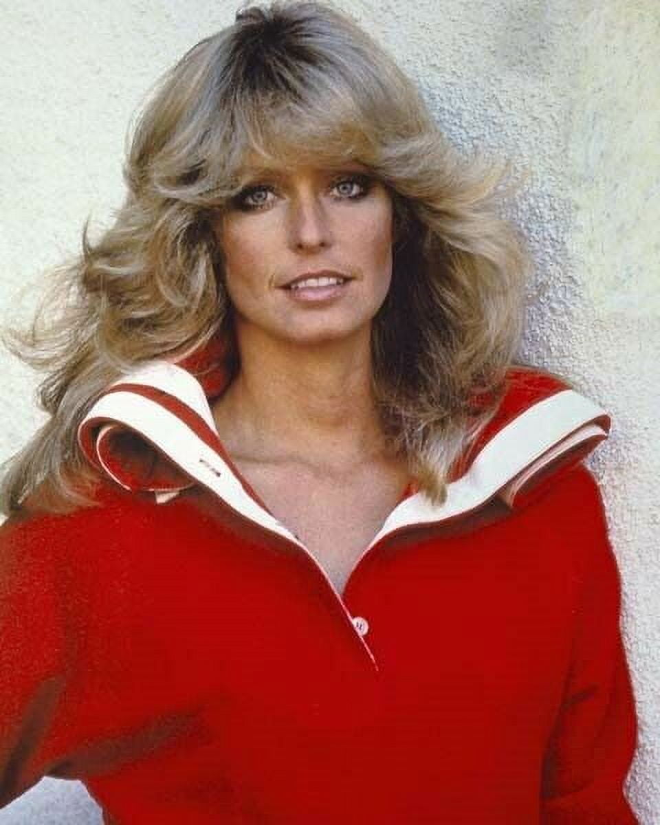 farrah fawcett nike shoes