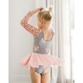thumbnail image 1 of Farrah Leotard - French Gray (RUNS SMALL), 1 of 5