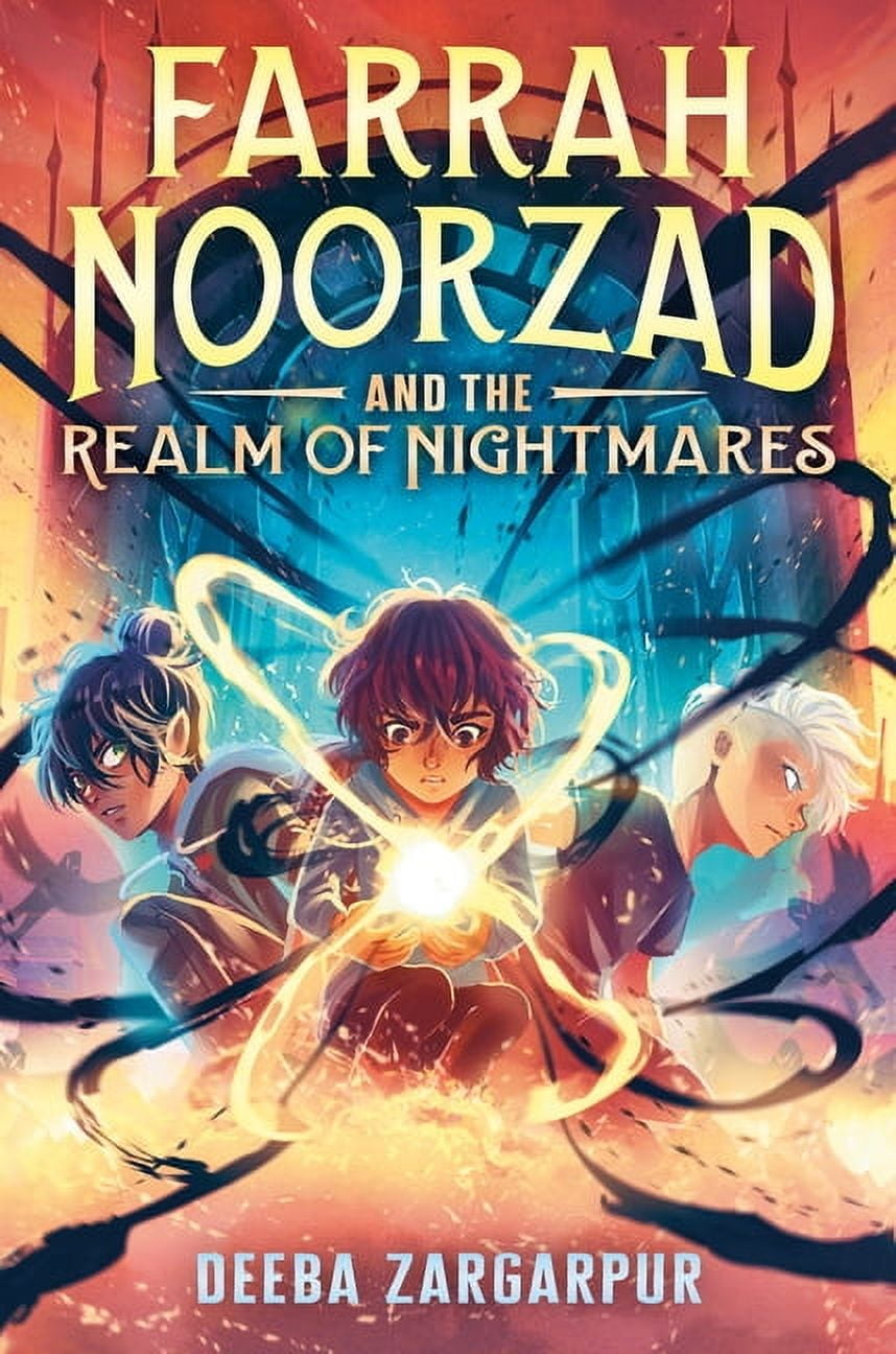 Farrah Noorzad Farrah Noorzad and the Realm of Nightmares, (Paperback)
