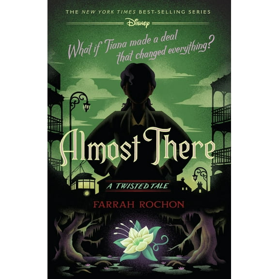 Almost There: A Twisted Tale (Hardcover)