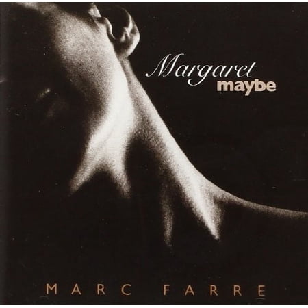 Farre - Margaret Maybe - Music & Performance - CD
